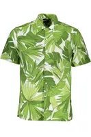 Pánska košeľa s krátkym rukávom GANT