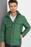 M8625 DEWBERRY MEN'S COAT-GREEN