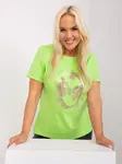 Blouse-RV-BZ-8968.67P-lime green