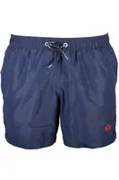 Modré pánske kúpacie kraťasy La Martina