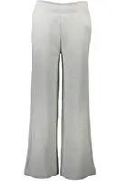 Dámske sivé nohavice GANT