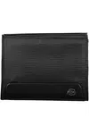 PIQUADRO MEN'S WALLET BLACK
