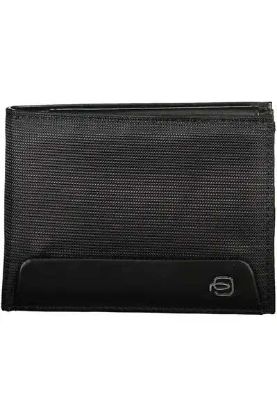 Pánska peňaženka PIQUADRO čierna
