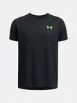 Boys' T-shirt Under Armour UA Tech Textured SS - Boys