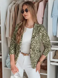 Dámska taliovaná marynarka MARABELL