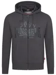 Lonsdale Men's hooded zipsweat jacket slim fit
