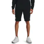 Men's shorts Under Armour Rival Terry Short - black