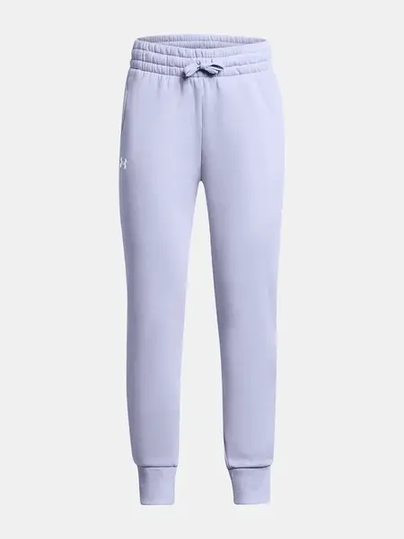 Girls' sweatpants Under Armour Rival Fleece Joggers