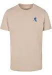 Men's T-shirt S Club sand