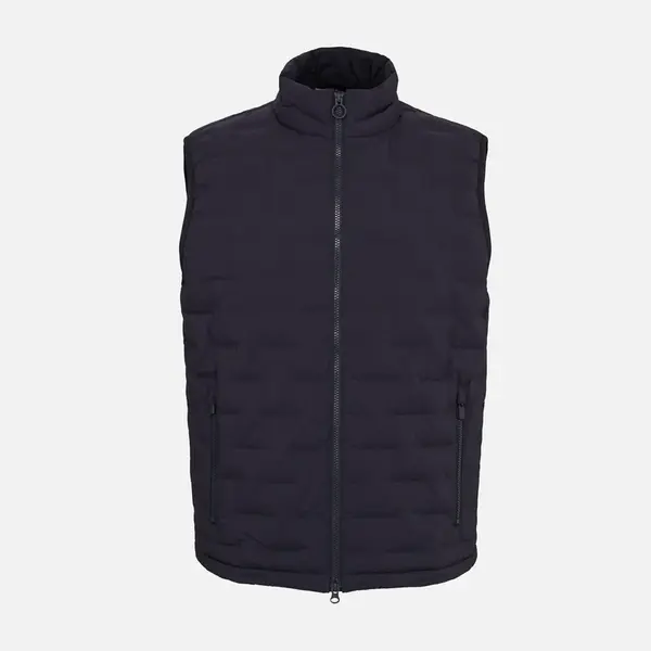 Dark blue men's vest Geox Spherica - Men's