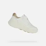 White Women's Sneakers Geox Nebula 2.0 X - Women's
