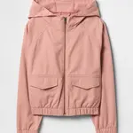 GAP Children's crop parka - Girls