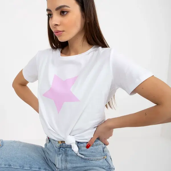 T-shirt-RV-TS-8626.00-white