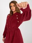 Dress-RV-SK-8336.12P-burgundy