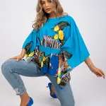 Blouse-DHJ-BZ-15735B.13-blue