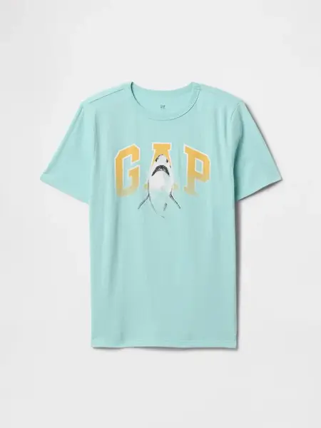 GAP Children's T-shirt with logo - Boys