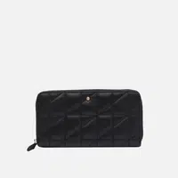 Black women's wallet Geox - Women's