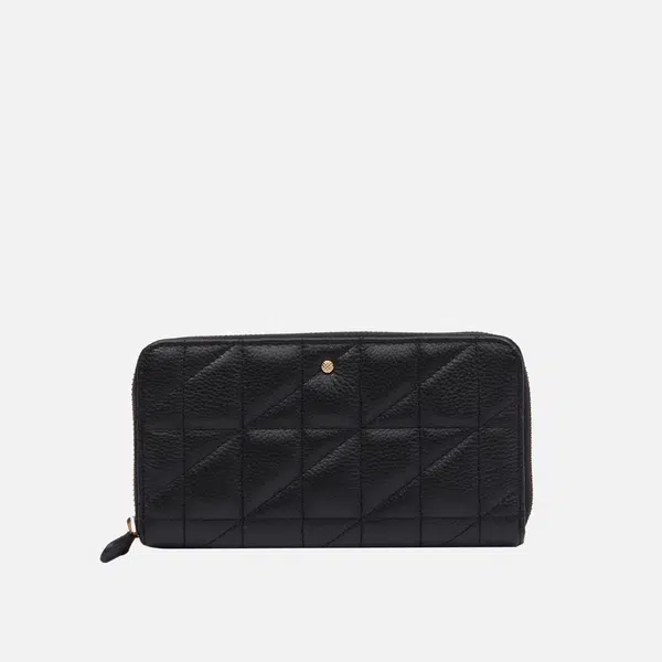 Black women's wallet Geox - Women's