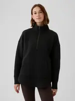 Quilted sweater GapFit - Women