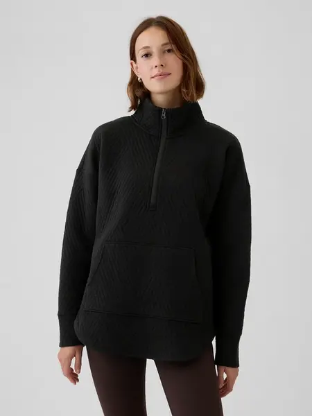 Quilted sweater GapFit - Women