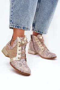 Kožené Čižmy Maciejka