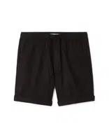 Celio Linen Shorts Dolincobm - Men's