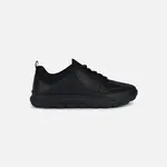 Black men's sneakers Geox Spherica C - Men's