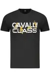 CAVALLI CLASS pánske tričko s krátkym rukávom