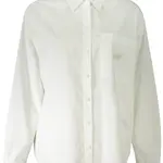 Dámska biela košeľa Calvin Klein