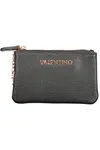 VALENTINO BAGS WOMEN'S WALLET BLACK
