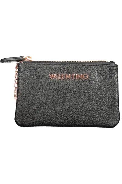 VALENTINO BAGS WOMEN'S WALLET BLACK