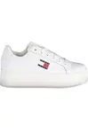 Biele dámske športové tenisky Tommy Hilfiger