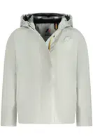 K-WAY SPORTS JACKET GIRL GREEN