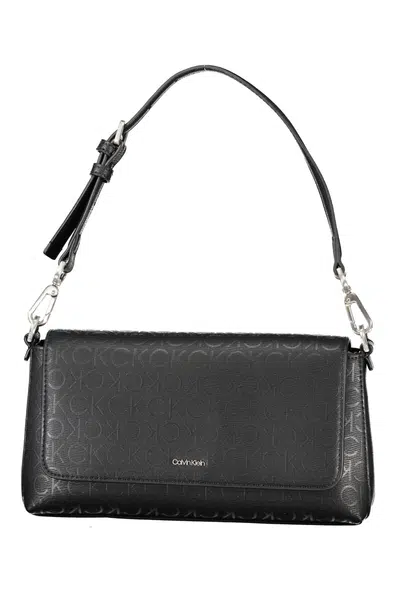 CALVIN KLEIN BLACK WOMEN'S BAG