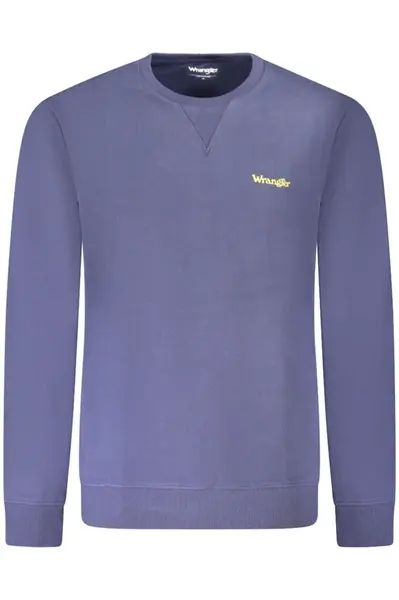 Pánska mikina Wrangler modrá
