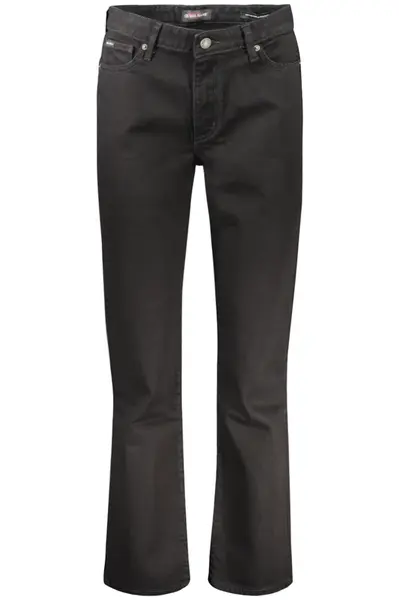 Dámske čierne džínsy GUESS