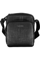 CALVIN KLEIN MEN'S BLACK SHOULDER BAG