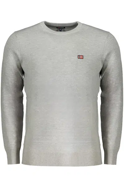 NORWAY 1963 MEN'S SHIRT GREY