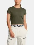 Under Armour Women's Meridian Baby Tee - Women's