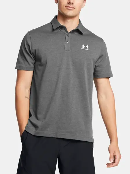 Under Armour Men's T-shirt UA Icon Polo - Men's