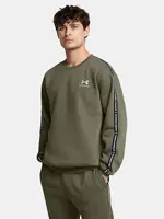Under Armour Men's Sweatshirt UA Icon Fleece Crew Taping - Men's