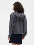 GAP Crop sweatshirt with logo - Women's