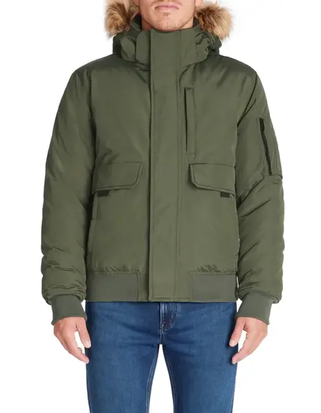 Celio Winter Jacket Jufreeze - Men's