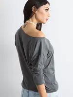 Blouse-RV-BZ-4691.36P-dark gray