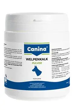 Canina Welpenkalk prášek 900g