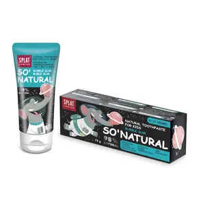 Splat Junior Děts.zub.pasta 6-11let žvýkačka 50ml