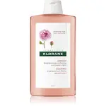 Klorane Šampon pivoňka-citlivá pokožka 400ml
