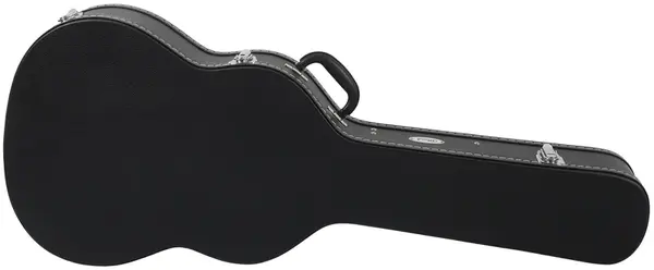 Blond Standard Line Case 4/4 Classical Guitar BK