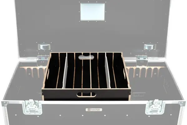 Razzor Cases Schránka 1/2