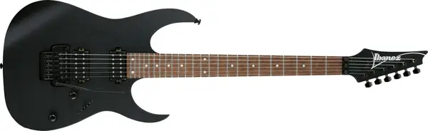 Ibanez RGRT420 Weathered Black